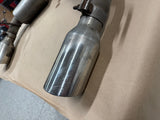 2010-2015 Chevrolet Camaro SS SLP Axle Back Exhaust Mufflers Used