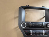 2017 Ford Mustang GT Touch Screen Face Plate Radio Module USB