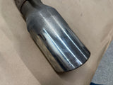 2010-2015 Chevrolet Camaro SS SLP Axle Back Exhaust Mufflers Used