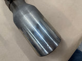2010-2015 Chevrolet Camaro SS SLP Axle Back Exhaust Mufflers Used