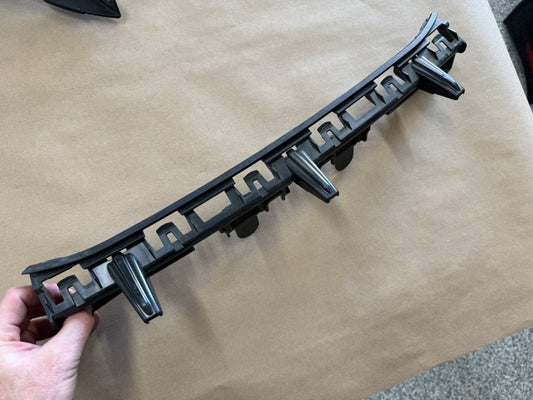 2024 Mustang GT S650 Rear Bumper Middle Bracket