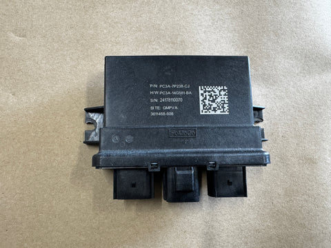 2024 F-250 Super 6.7 Transfer Case 4x4 Control Module PC3A-7P238-CJ