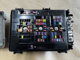 2024 Ford F-250 Super Duty 6.7 Engine Bay Under hood Fuse Box OEM W/ Lid
