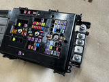 2024 Ford F-250 Super Duty 6.7 Engine Bay Under hood Fuse Box OEM W/ Lid