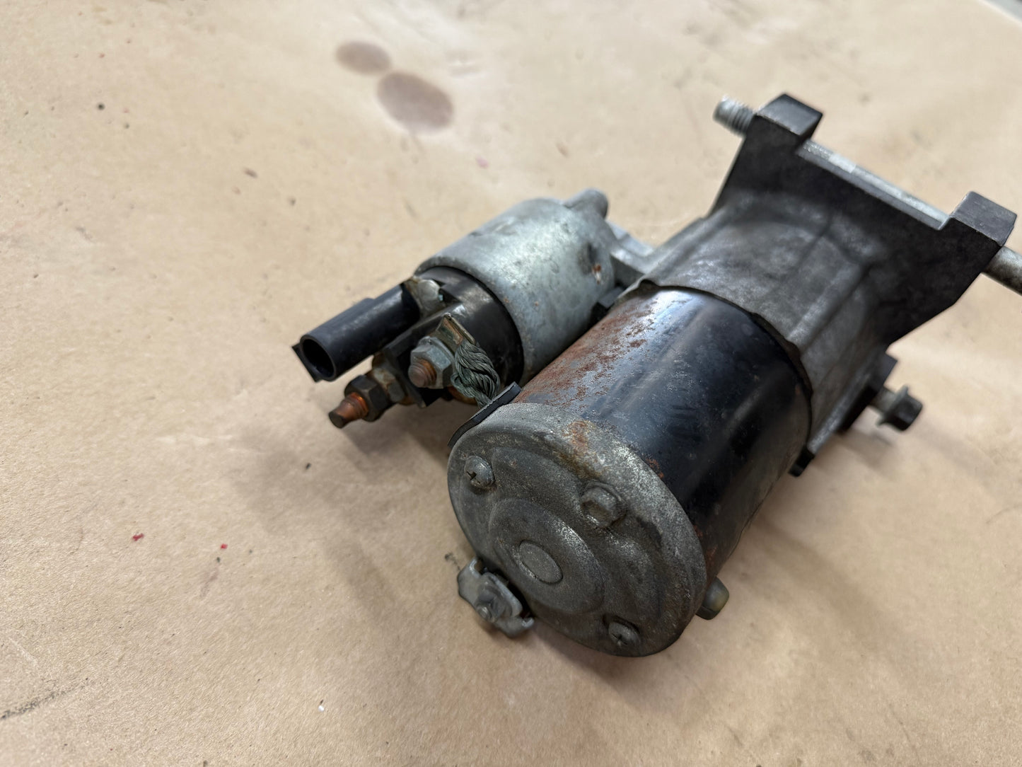 2010-2015 Chevrolet Camaro SS 6.2L Starter "GM"