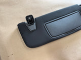 2015-2023 Ford Mustang Coupe Sun Visors Pair "Home Link"