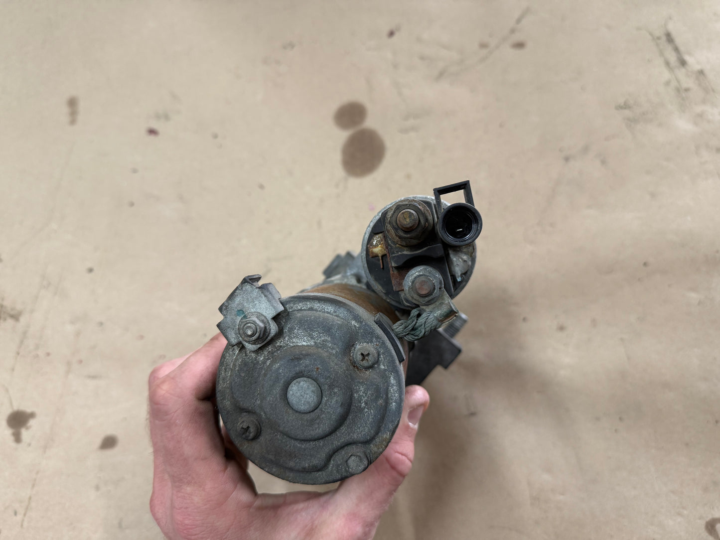 2010-2015 Chevrolet Camaro SS 6.2L Starter "GM"