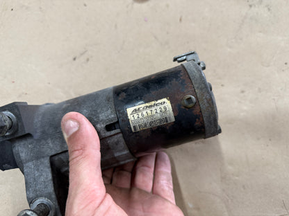 2010-2015 Chevrolet Camaro SS 6.2L Starter "GM"