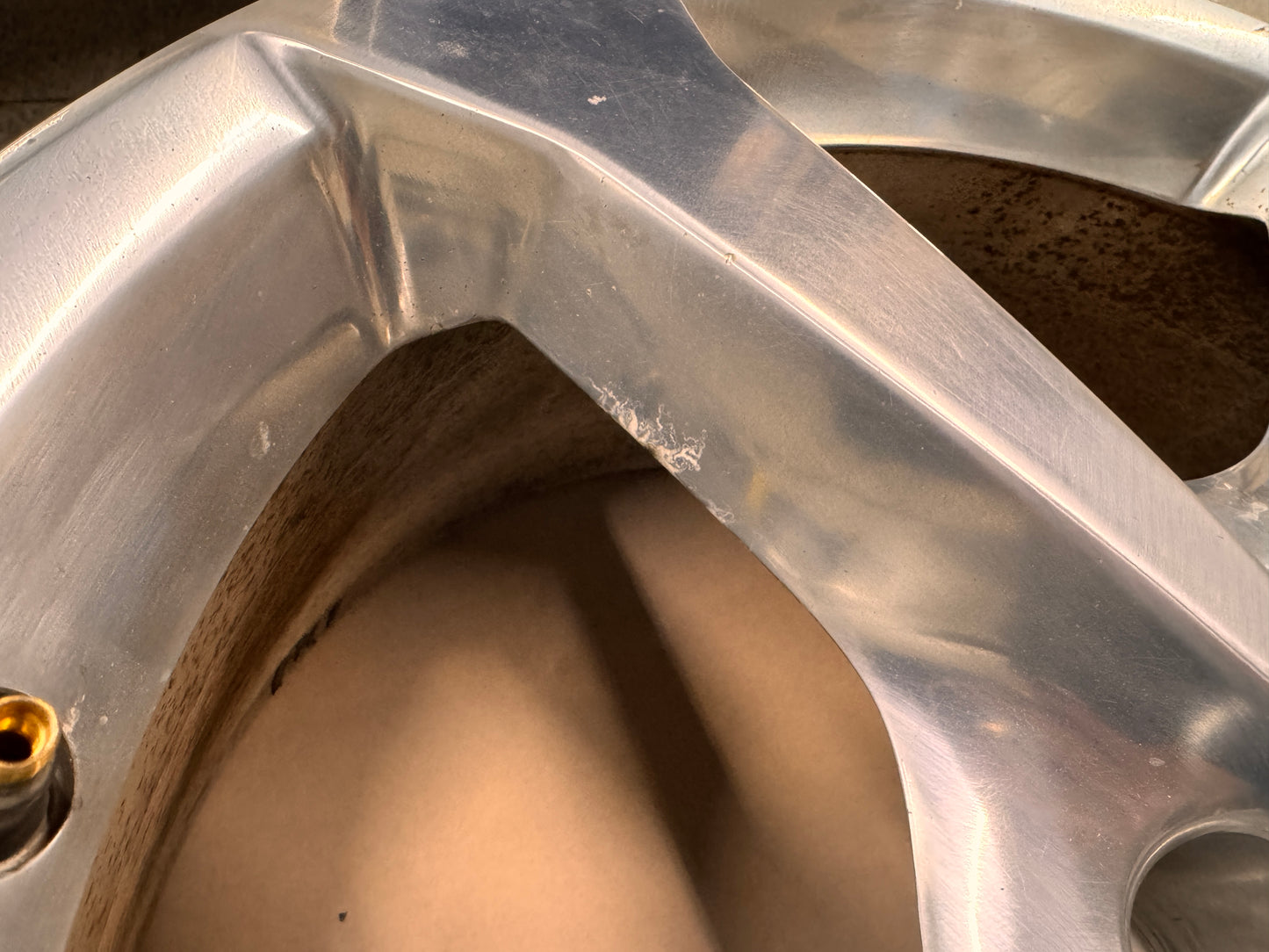 2014-2015 Chevrolet Camaro SS 20x9" Polished Wheel Rim - OEM