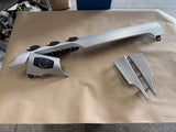 2015-2023 Ford Mustang GT 5.0 Aluminum Interior Dash Trim Kit 4-Piece