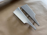 2015-2023 Ford Mustang GT 5.0 Aluminum Interior Dash Trim Kit 4-Piece