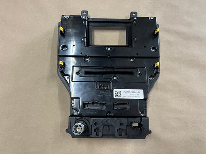 2018-2023 Ford Mustang GT Face Plate Radio Trim Piece