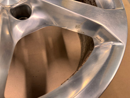 2014-2015 Chevrolet Camaro SS 20x9" Polished Wheel Rim - OEM
