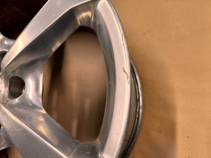 2014-2015 Chevrolet Camaro SS 20x9" Polished Wheel Rim - OEM