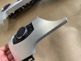 2015-2023 Ford Mustang GT 5.0 Aluminum Interior Dash Trim Kit 4-Piece
