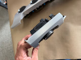 2015-2023 Ford Mustang GT 5.0 Aluminum Interior Dash Trim Kit 4-Piece