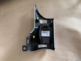 2015-2023 Ford Mustang GT 5.0 Aluminum Interior Dash Trim Kit 4-Piece