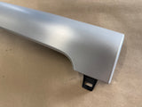 2015-2023 Ford Mustang GT 5.0 Aluminum Interior Dash Trim Kit 4-Piece