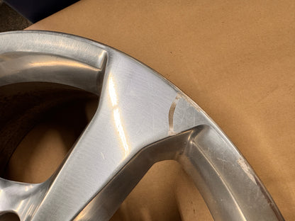2014-2015 Chevrolet Camaro SS 20x9" Polished Wheel Rim - OEM