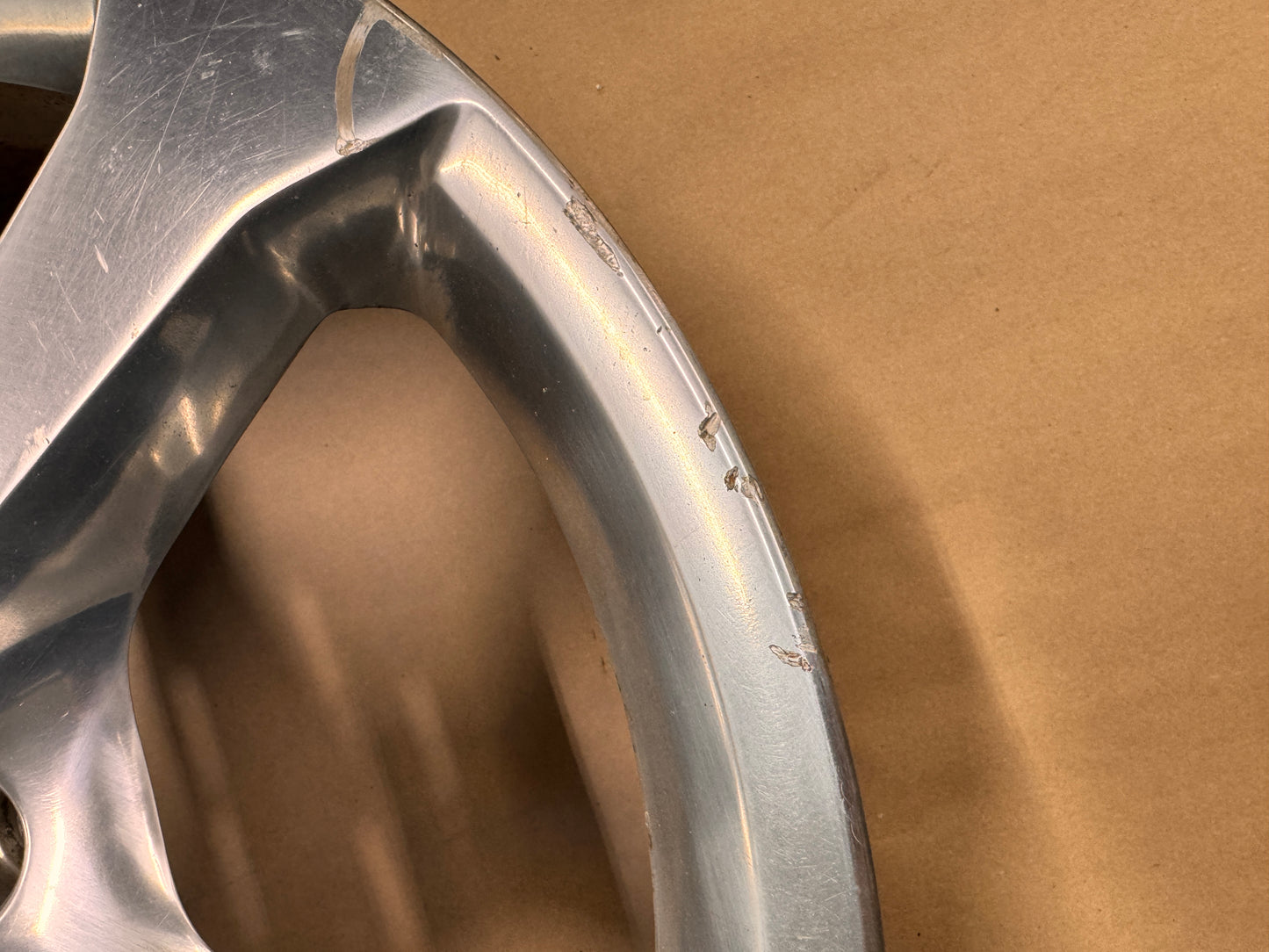 2014-2015 Chevrolet Camaro SS 20x9" Polished Wheel Rim - OEM