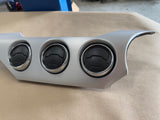 2015-2023 Ford Mustang GT 5.0 Aluminum Interior Dash Trim Kit 4-Piece