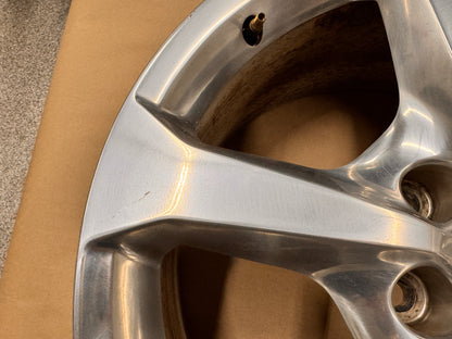 2014-2015 Chevrolet Camaro SS 20x9" Polished Wheel Rim - OEM