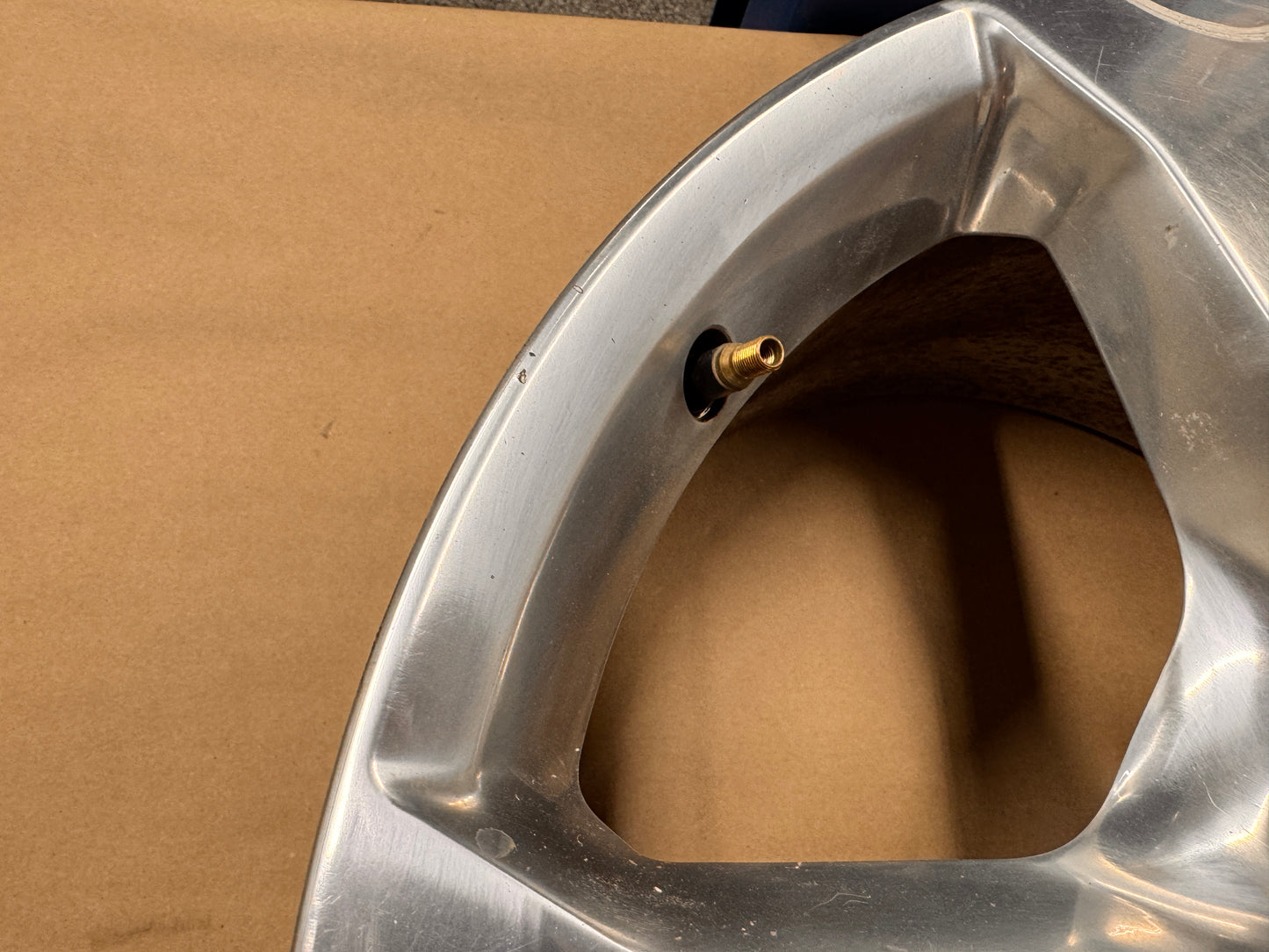 2014-2015 Chevrolet Camaro SS 20x9" Polished Wheel Rim - OEM