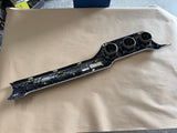 2015-2023 Ford Mustang GT 5.0 Aluminum Interior Dash Trim Kit 4-Piece