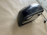 2015-2020 Ford Mustang GT LH Driver Side Mirror "Black"