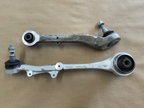 2024 Ford Mustang GT S650 LH Driver Side Front Control Arms "Set" - OEM