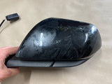 2015-2020 Ford Mustang GT LH Driver Side Mirror "Black"