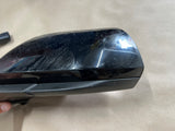 2015-2020 Ford Mustang GT LH Driver Side Mirror "Black"