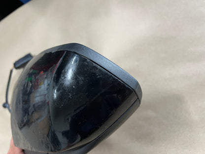 2015-2020 Ford Mustang GT LH Driver Side Mirror "Black"
