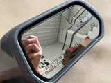 2015-2020 Ford Mustang GT RH Passenger Side Mirror "J7"