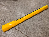 2010-2015 Chevrolet Camaro SS RH Passenger Side Skirt Molding Yellow - OEM