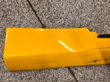 2010-2015 Chevrolet Camaro SS RH Passenger Side Skirt Molding Yellow - OEM