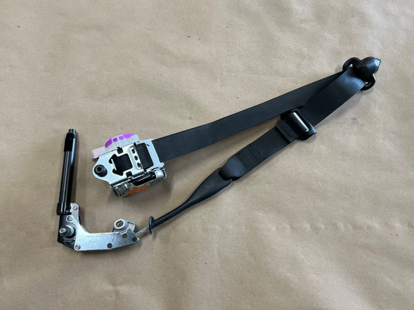 2015-2017 Ford Mustang 5.0 GT Coupe RH Passenger Front Seat Belt Safety
