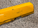 2010-2015 Chevrolet Camaro SS RH Passenger Side Skirt Molding Yellow - OEM