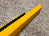 2010-2015 Chevrolet Camaro SS RH Passenger Side Skirt Molding Yellow - OEM