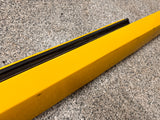 2010-2015 Chevrolet Camaro SS RH Passenger Side Skirt Molding Yellow - OEM