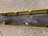 2010-2015 Chevrolet Camaro SS RH Passenger Side Skirt Molding Yellow - OEM