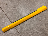 2010-2015 Chevrolet Camaro SS LH Driver Side Skirt Molding Yellow - OEM