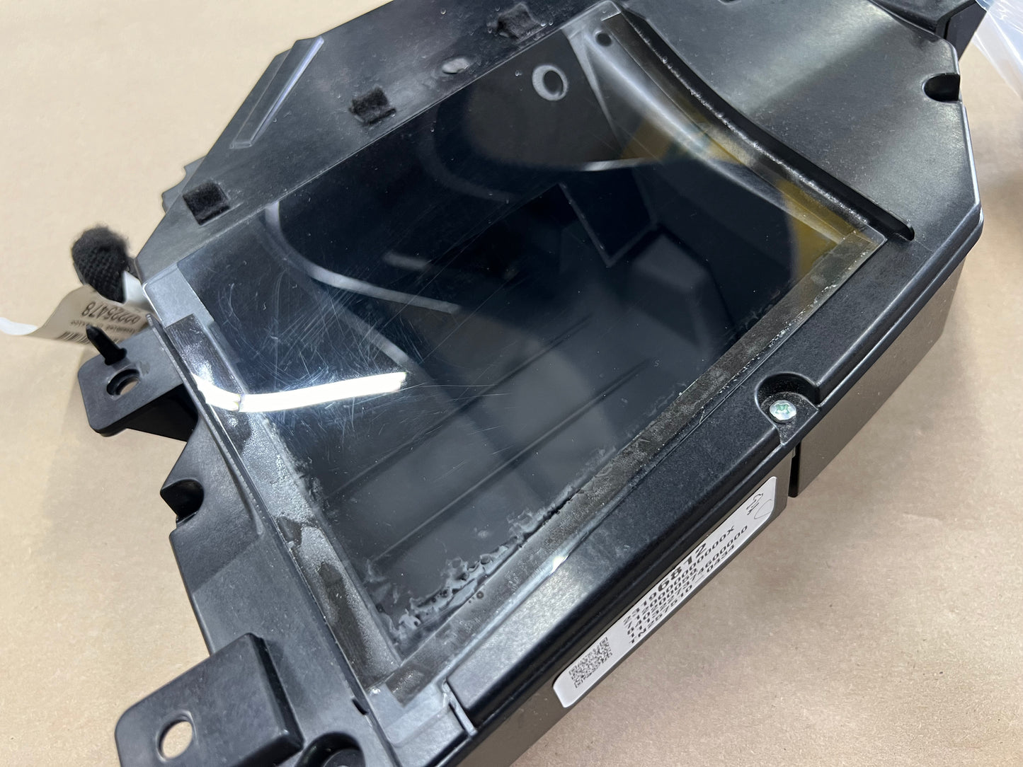 2014-2015 Chevrolet Camaro ZL1 SS Heads Up Display HUD Screen Unit GM