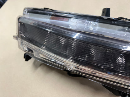 2018-2023 Mustang GT RH Passenger Side Turn Signal Light Fog Light LED