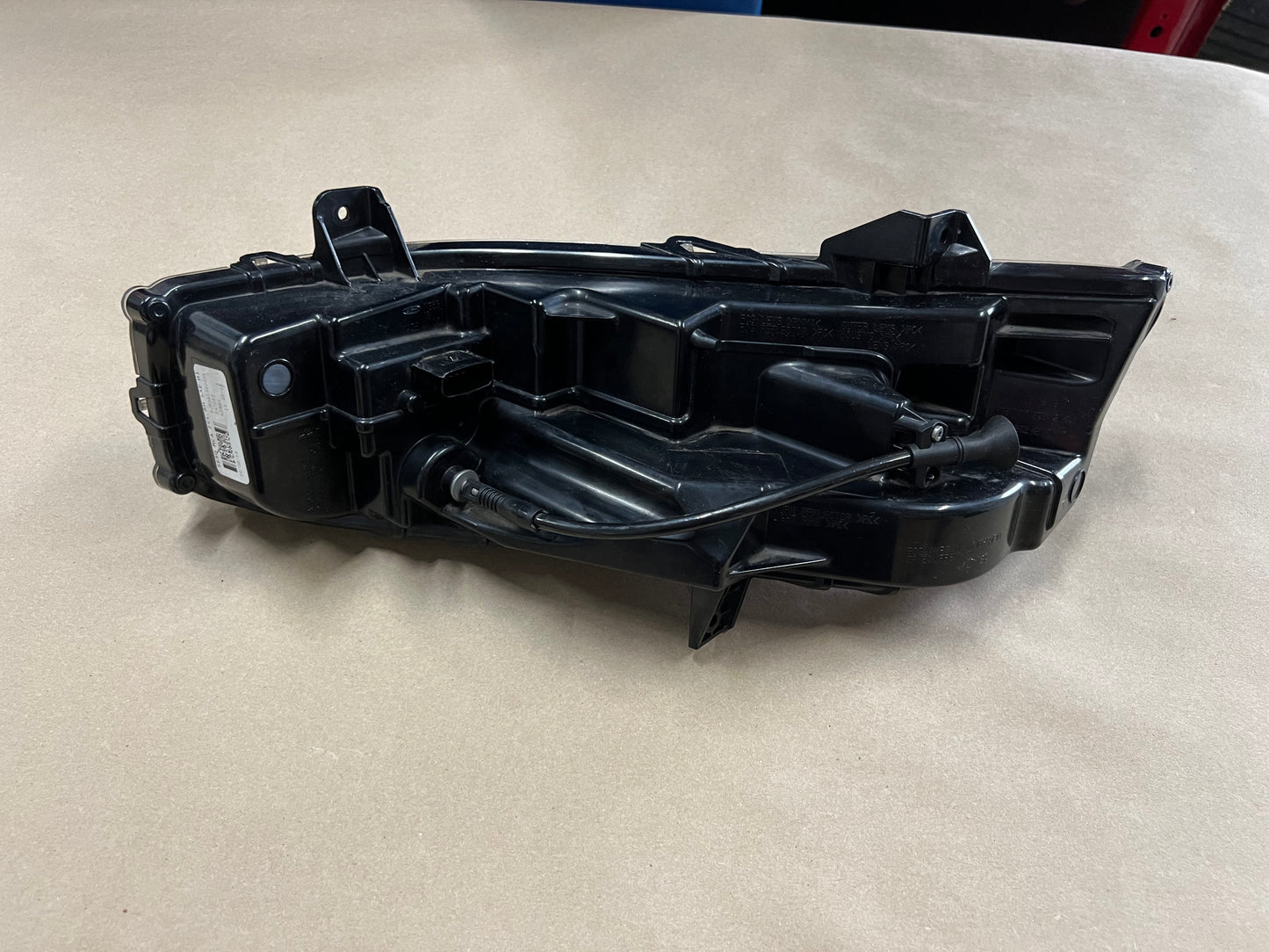 2018-2023 Mustang GT RH Passenger Side Turn Signal Light Fog Light LED
