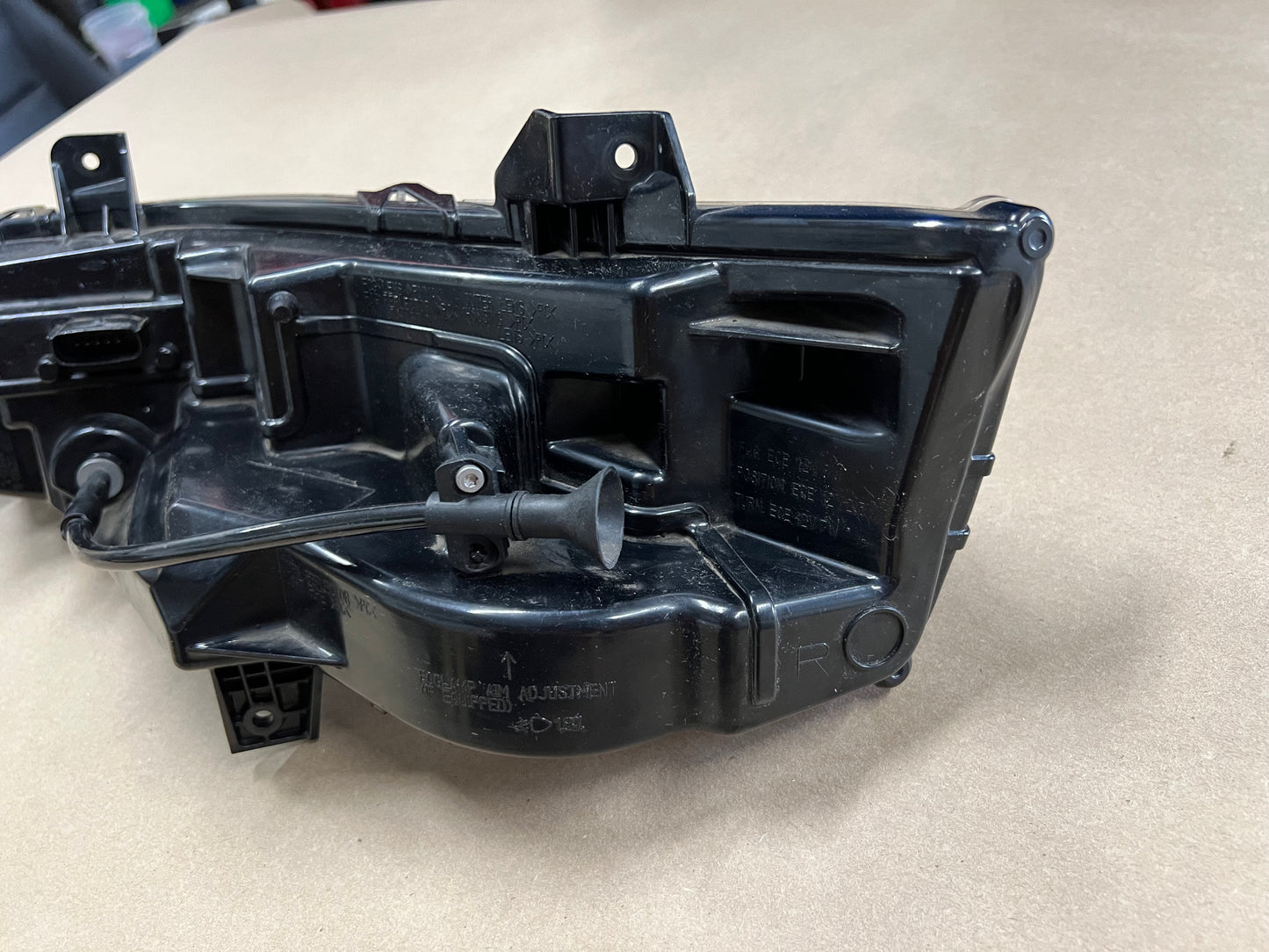 2018-2023 Mustang GT RH Passenger Side Turn Signal Light Fog Light LED