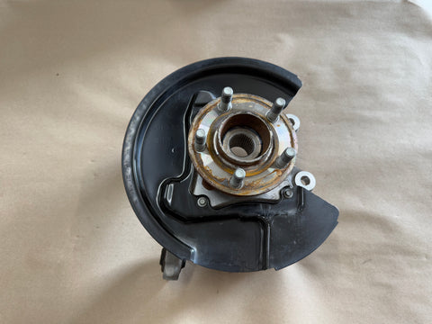 2015-2023 Ford Mustang 5.0 GT LH Driver Side Rear Spindle Knuckle Hub