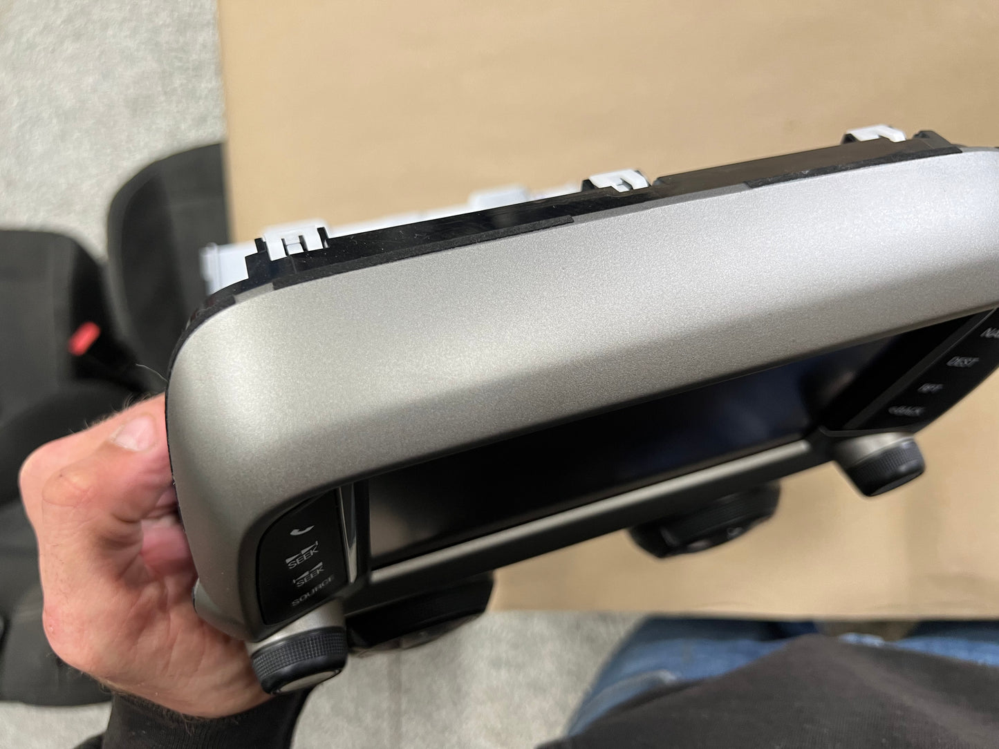 2014 Chevrolet Camaro SS MyLink Premium Radio Face Plate GM