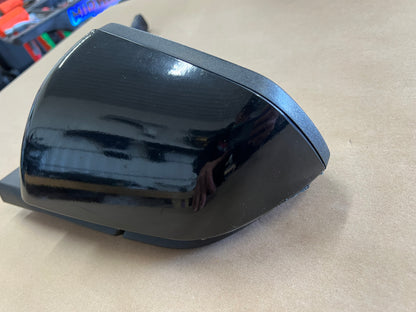 2015-2020 Ford Mustang GT LH Driver Side Mirror "Black"