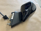 2015-2020 Ford Mustang GT LH Driver Side Mirror "Black"